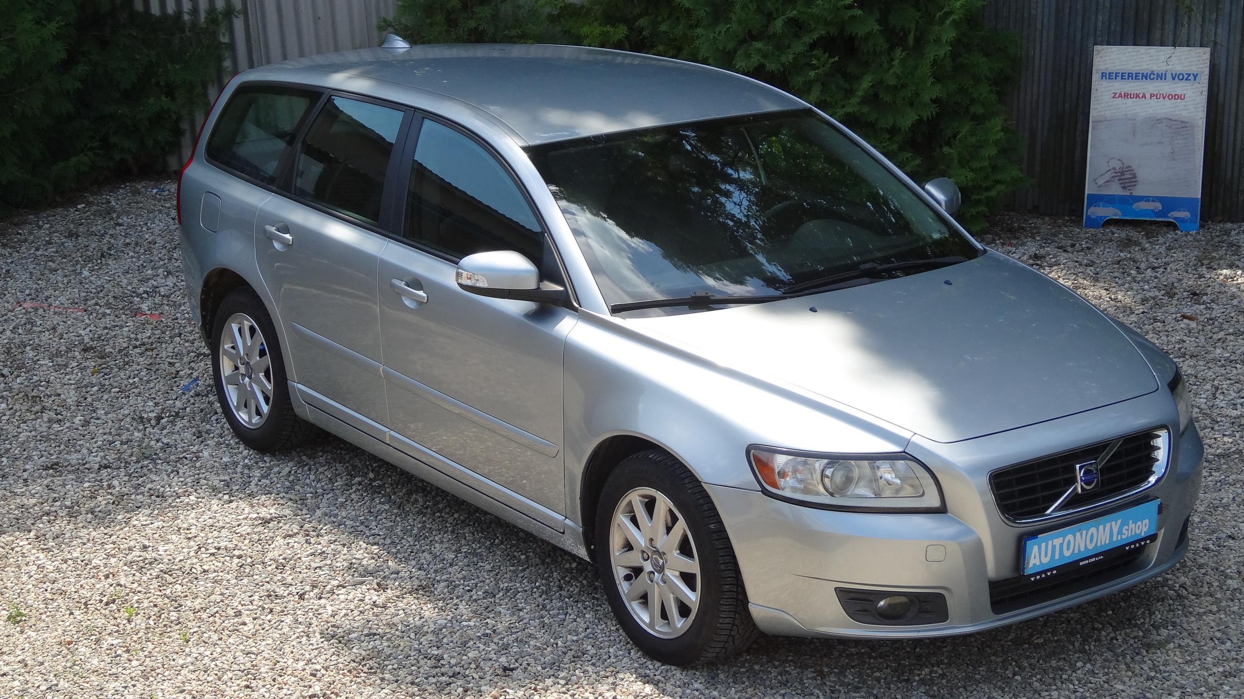 Volvo V50 Kombi 2.0TDi