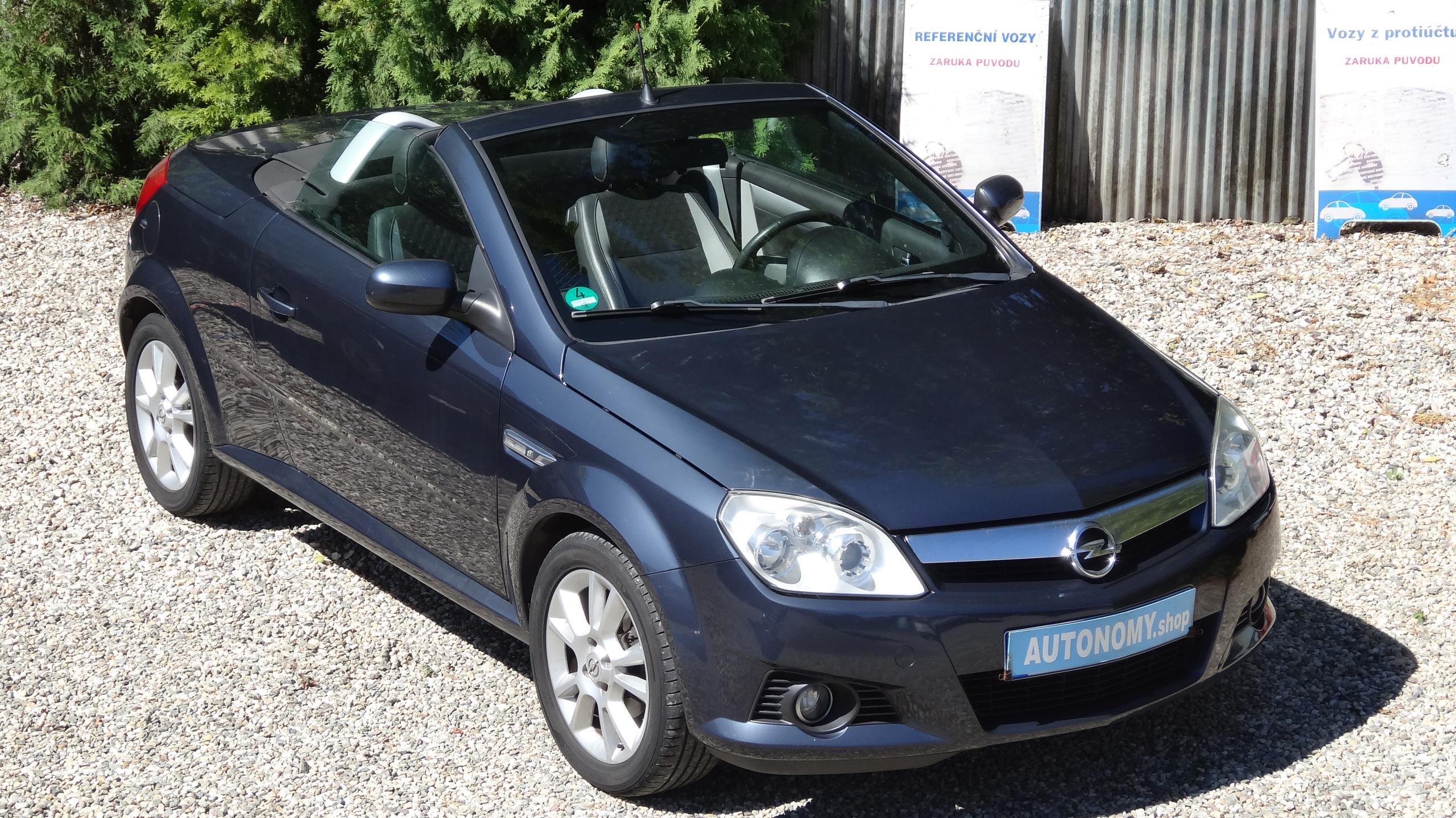 Opel Tigra