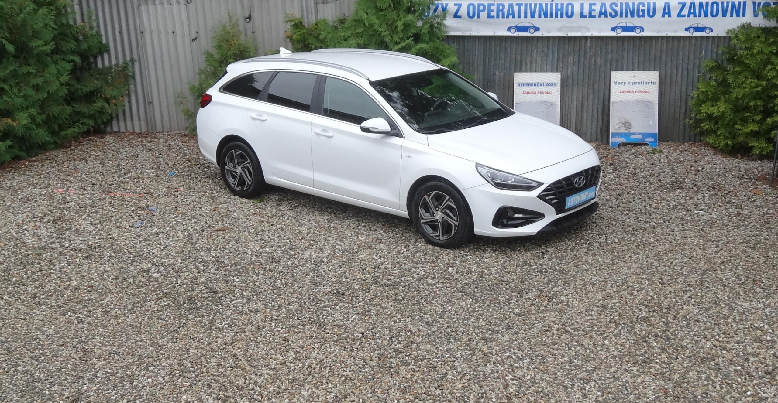 Hyundai i30 1.5T-GDi Mild Hyb Smart