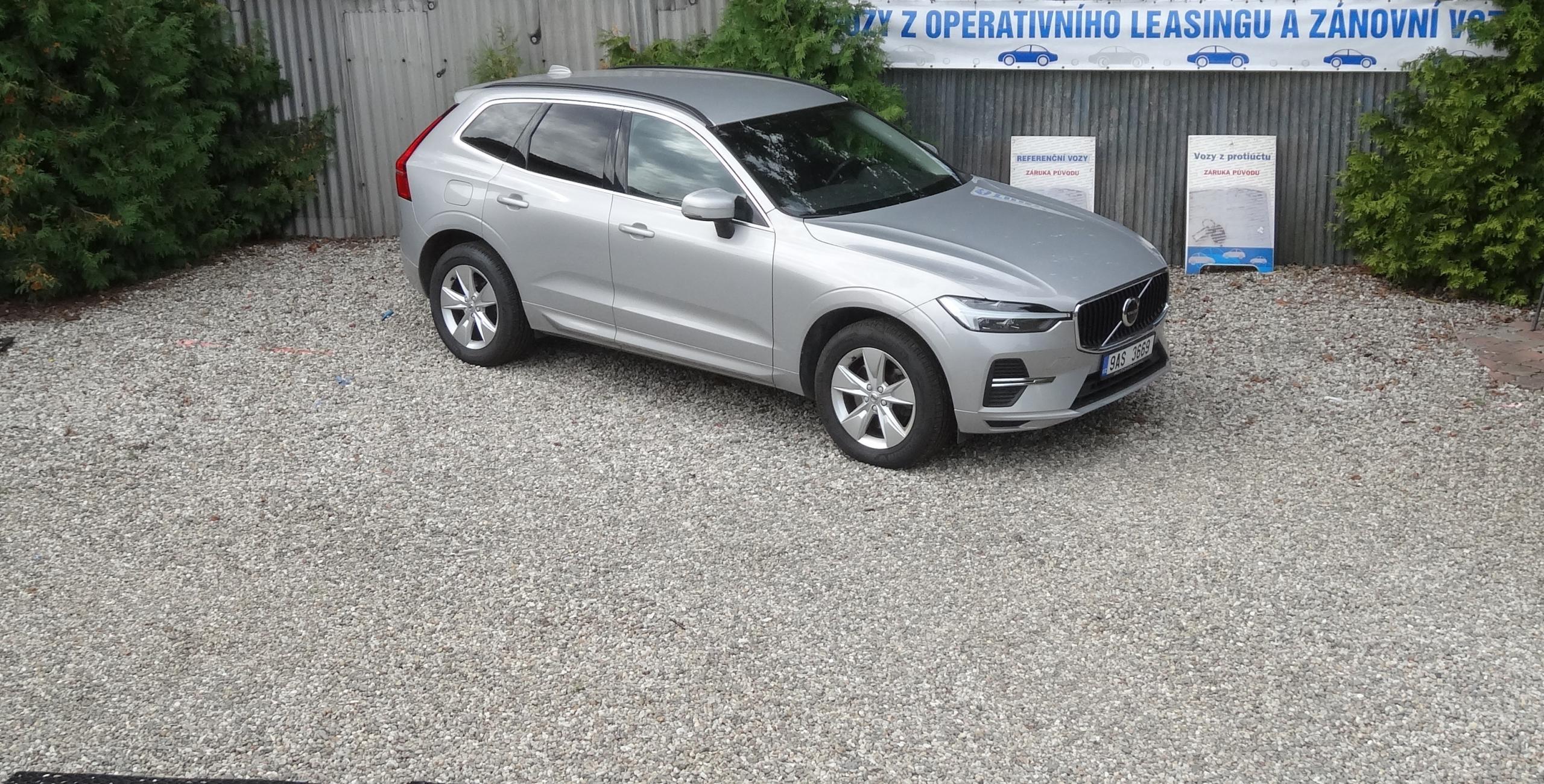Volvo XC60 B4 Awd Taž.zař.Navi +
