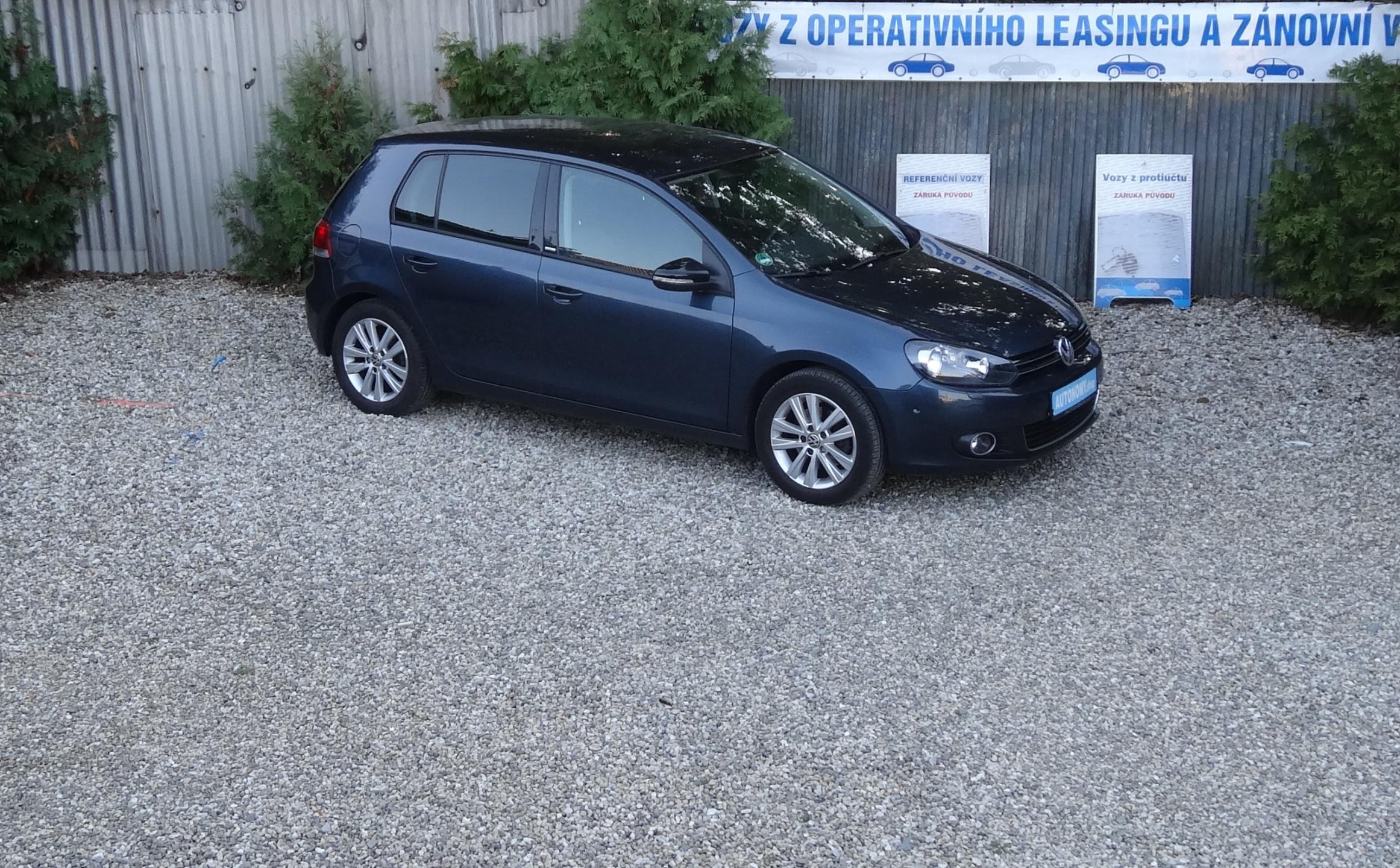 Volkswagen Golf 1.4TSi Style