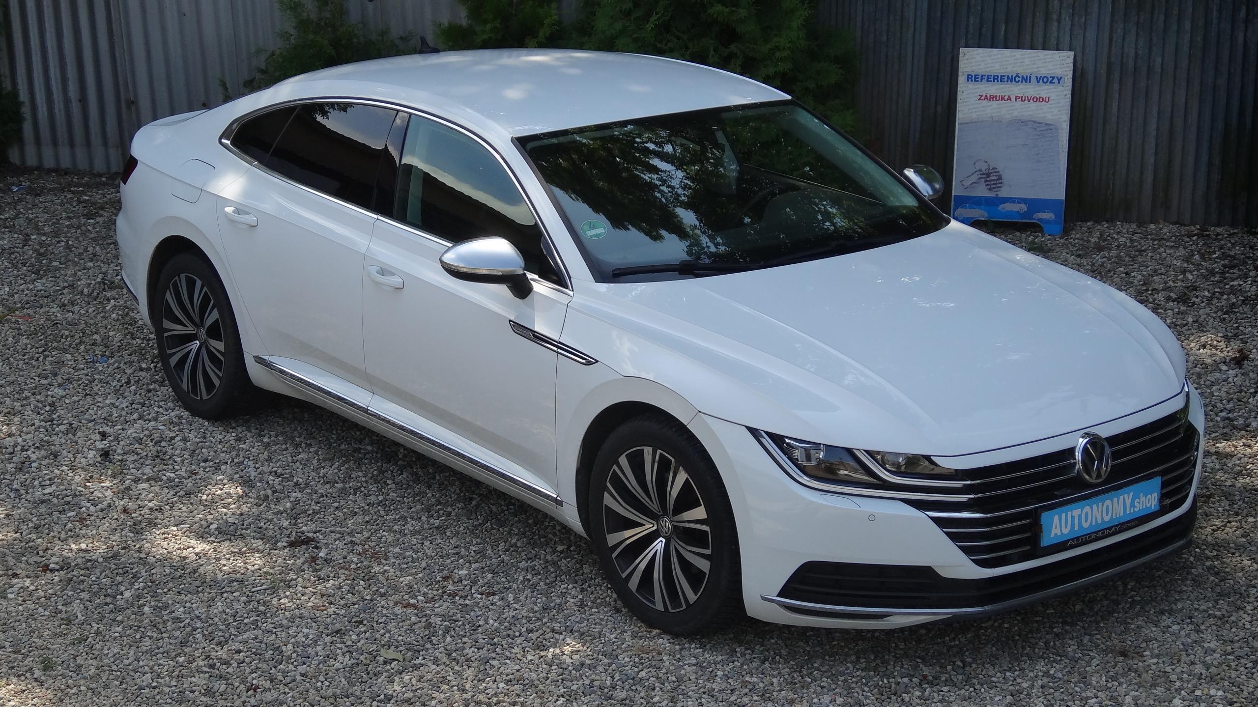 Volkswagen Arteon 2.0 Tdi Bmt 140kw Dsg Elegance