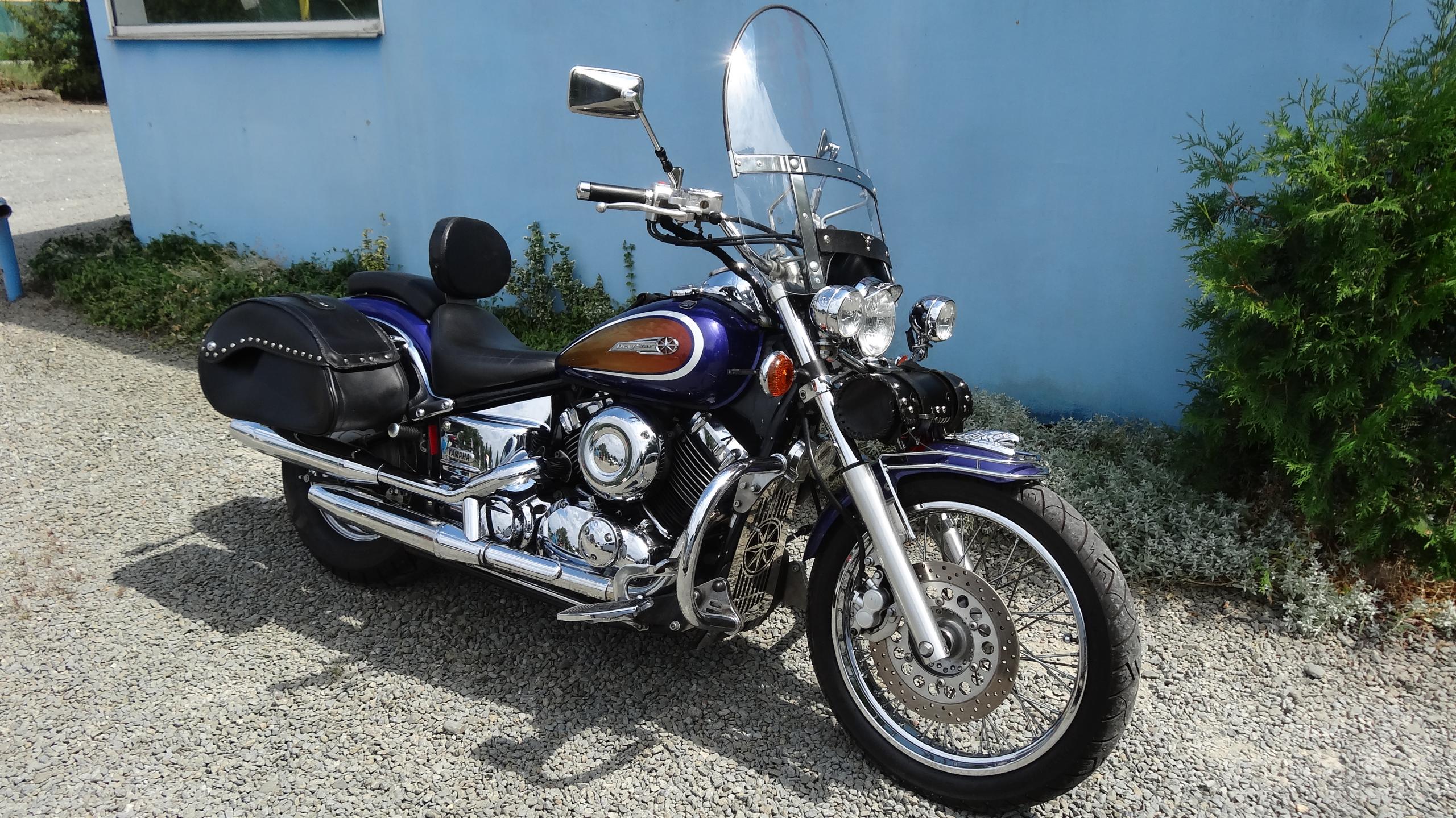 Yamaha XVS 650 DragStar