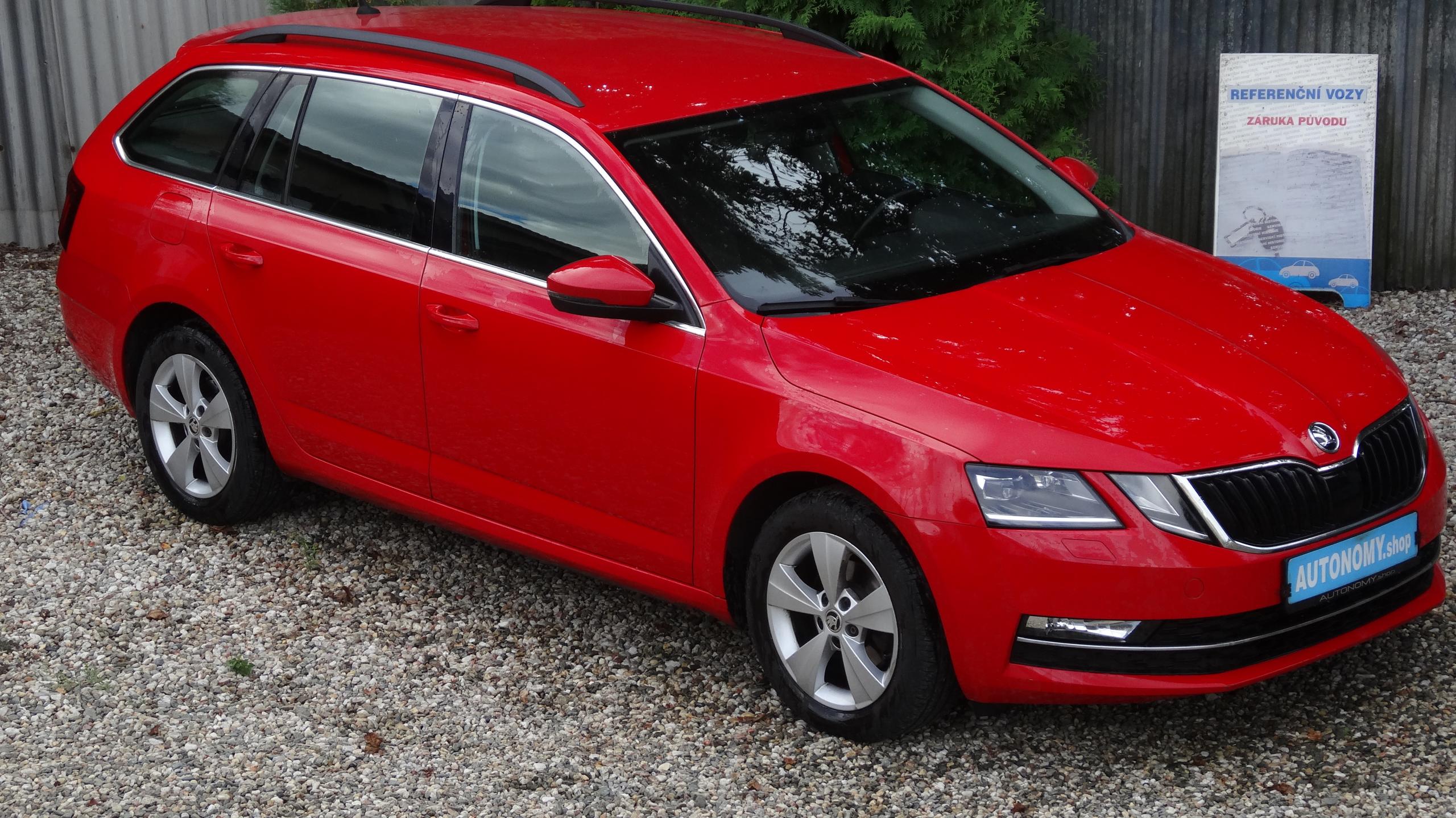 Škoda Octavia 1.6TDi Navi,Taž.zař.Style plus