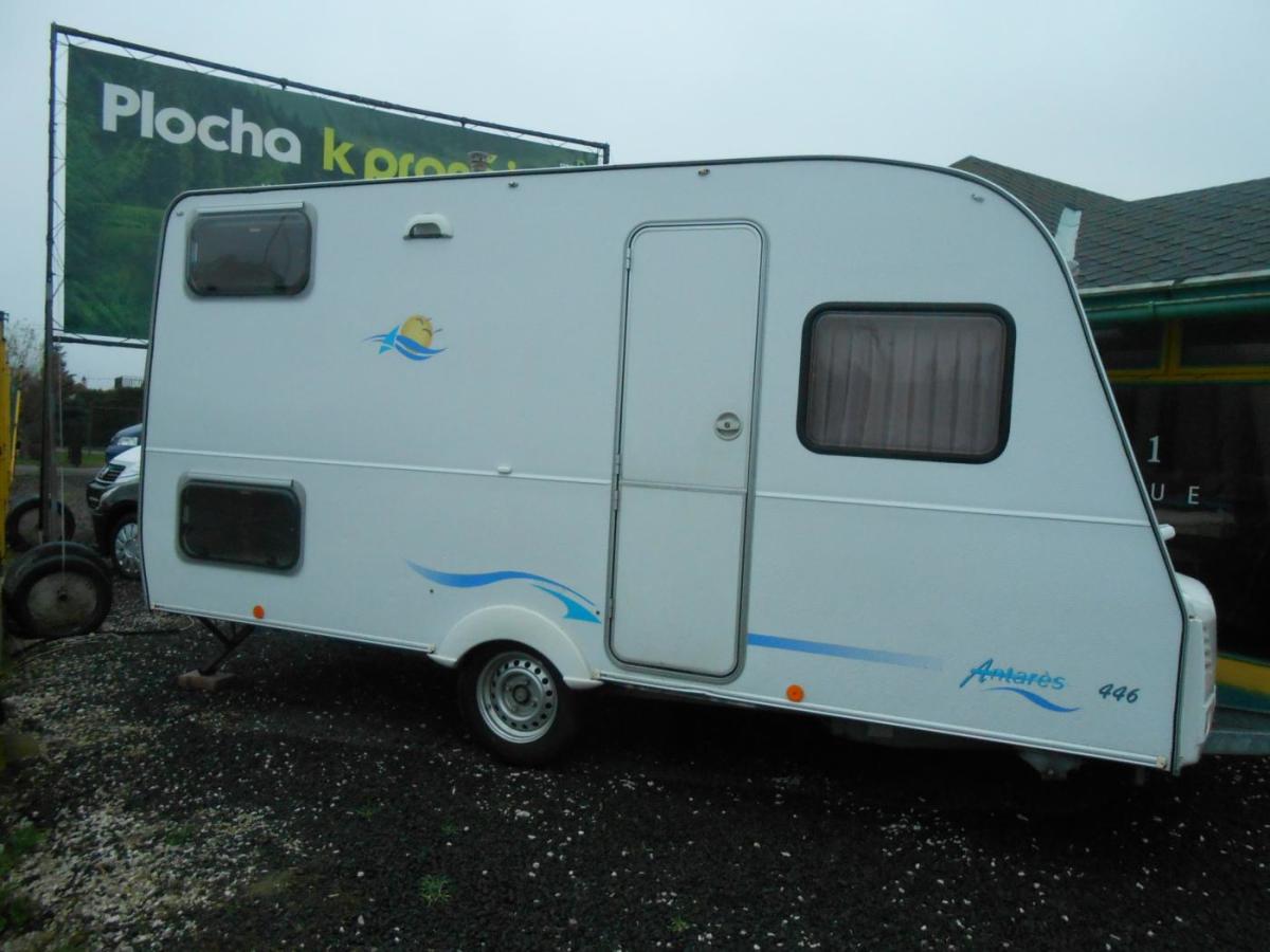 Adria Caravelair Antares 446