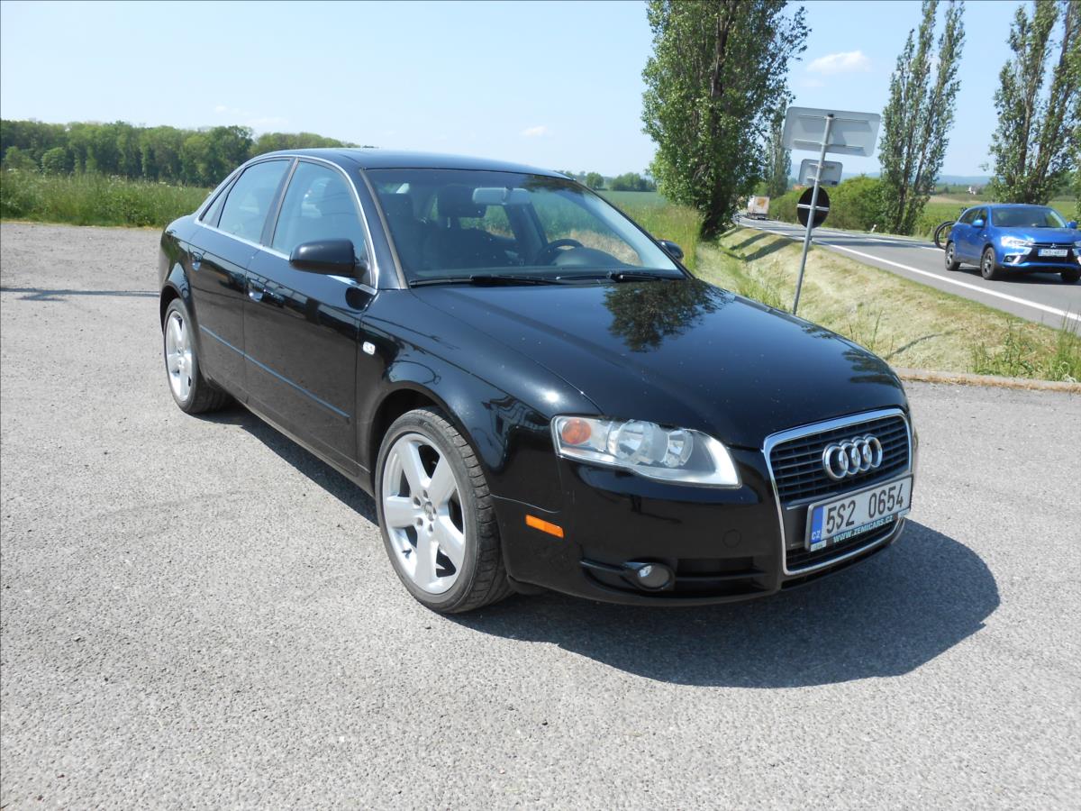 Audi A4 2,0 T FSI multitronic 147 kW