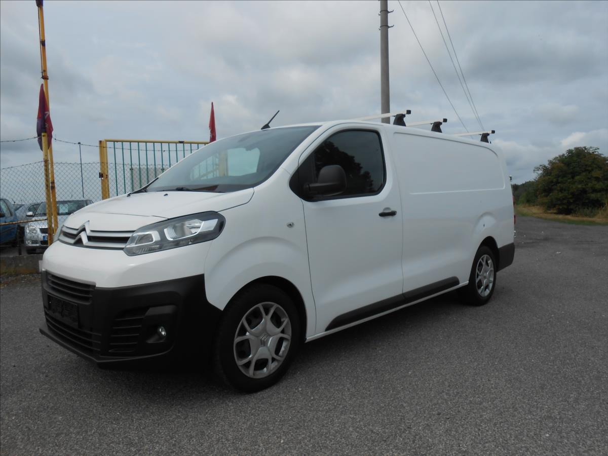 Citroën Jumpy 2,0 90 kW KLIMA Serviska