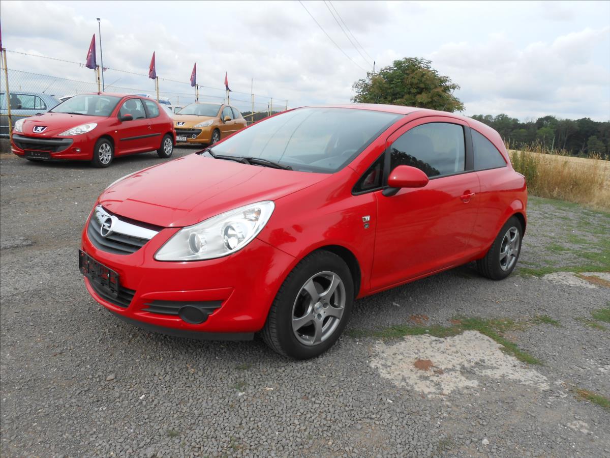 Opel Corsa 1,2 1.2 16V 51kW Cosmo