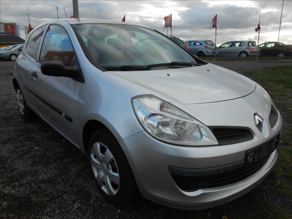 Renault Clio 1,2 16 V KLIMA