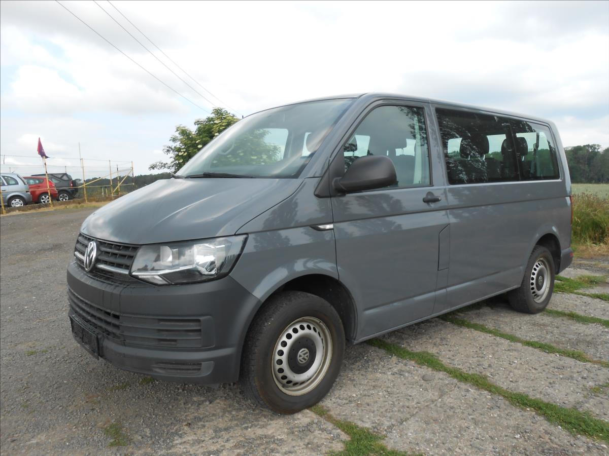 Volkswagen Transporter 2,0 TDI 75kW BMT Serviska