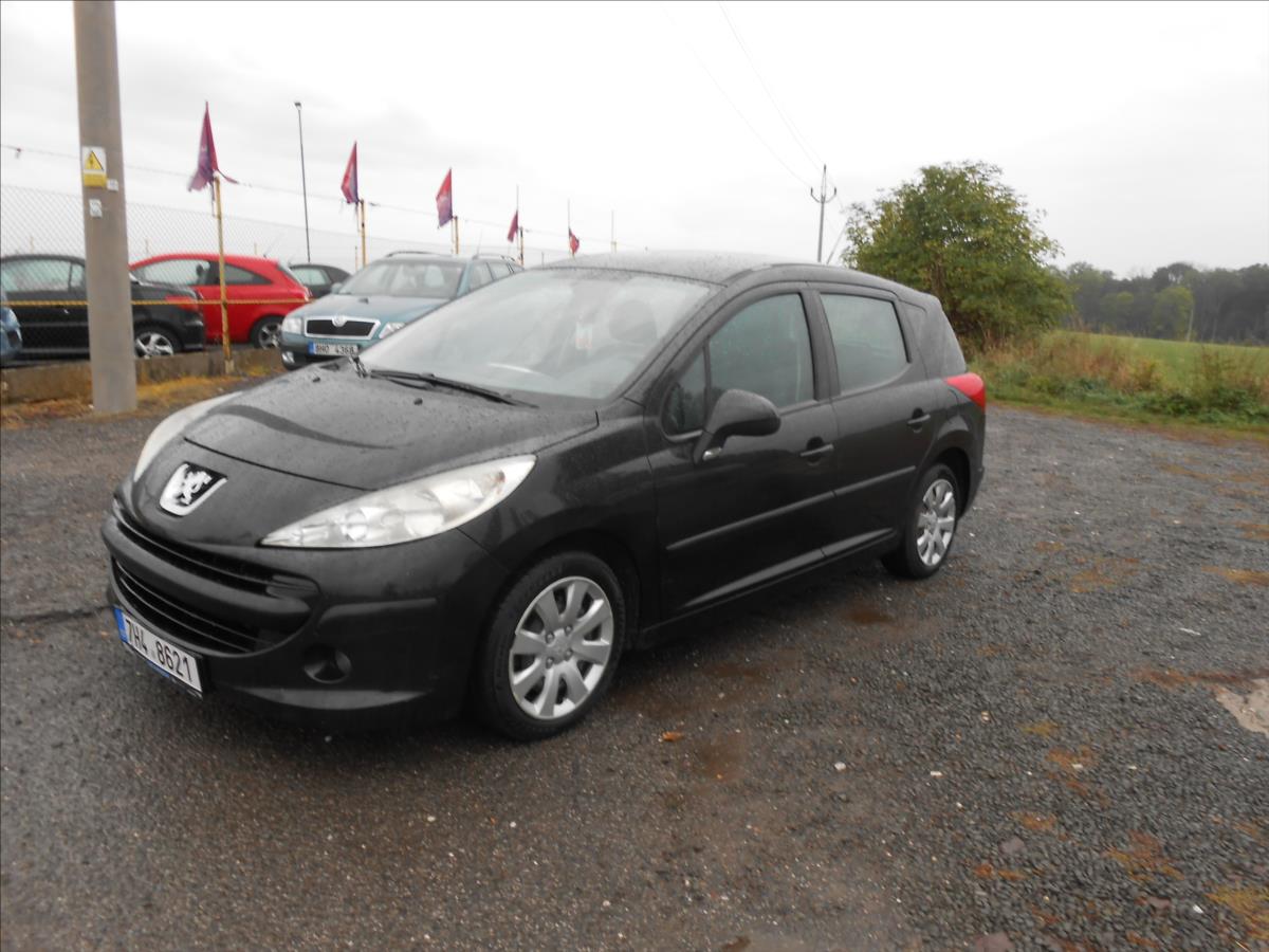 Peugeot 207 1,4 SW 16V VTi Trendy
