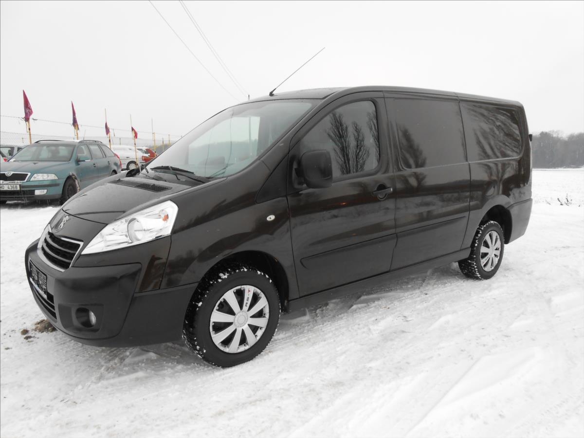 Peugeot Expert 1,6 1.6 4x4 L2H1 Serviska