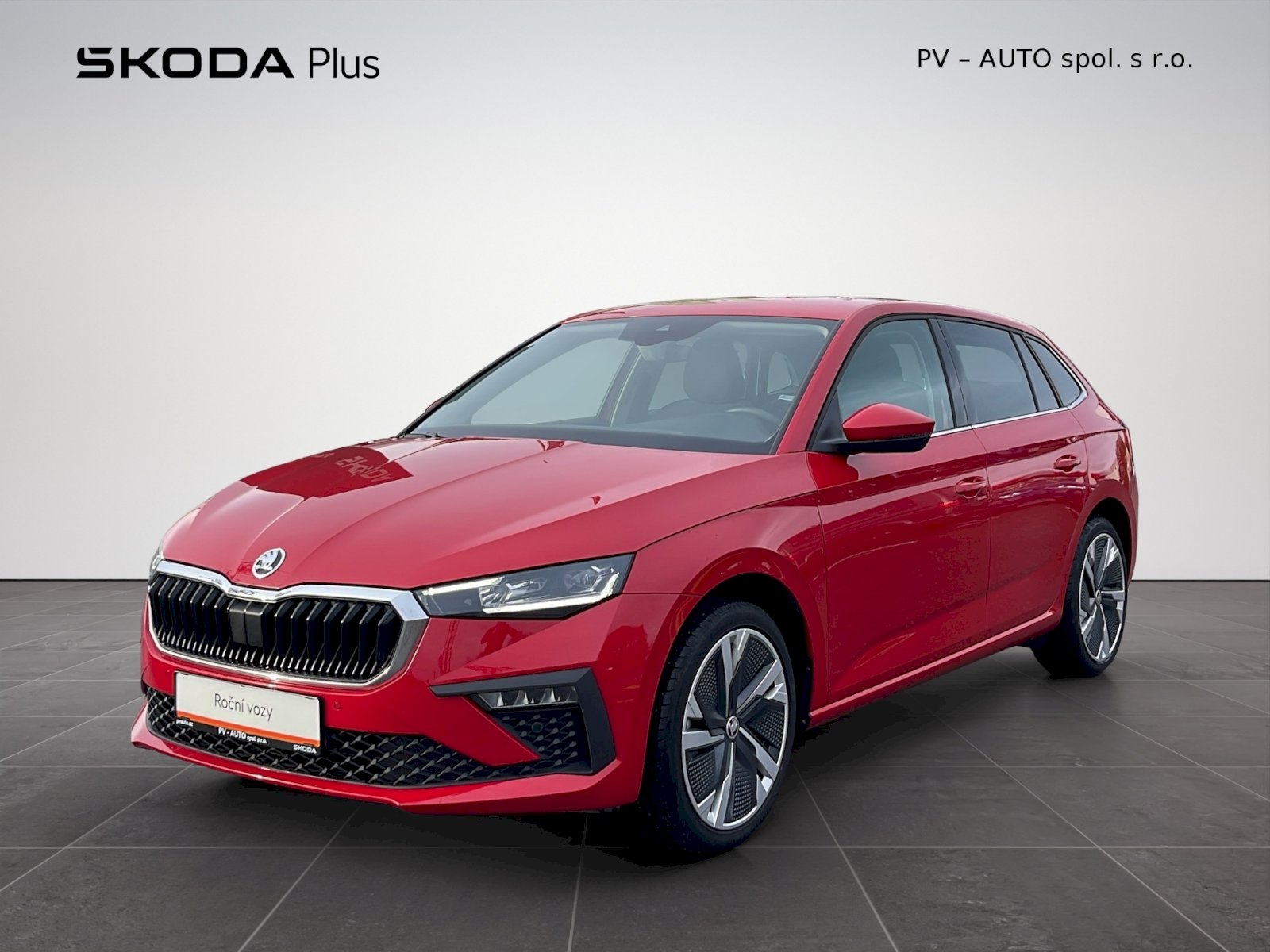 Škoda Scala 1.5 TSI 110 kW Top Selection