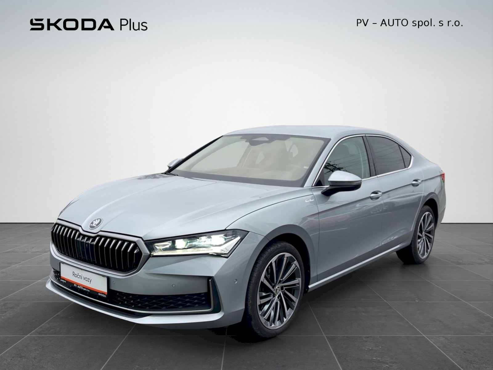 Škoda Superb 2.0 TDI 142kW 4x4 DSG L&K