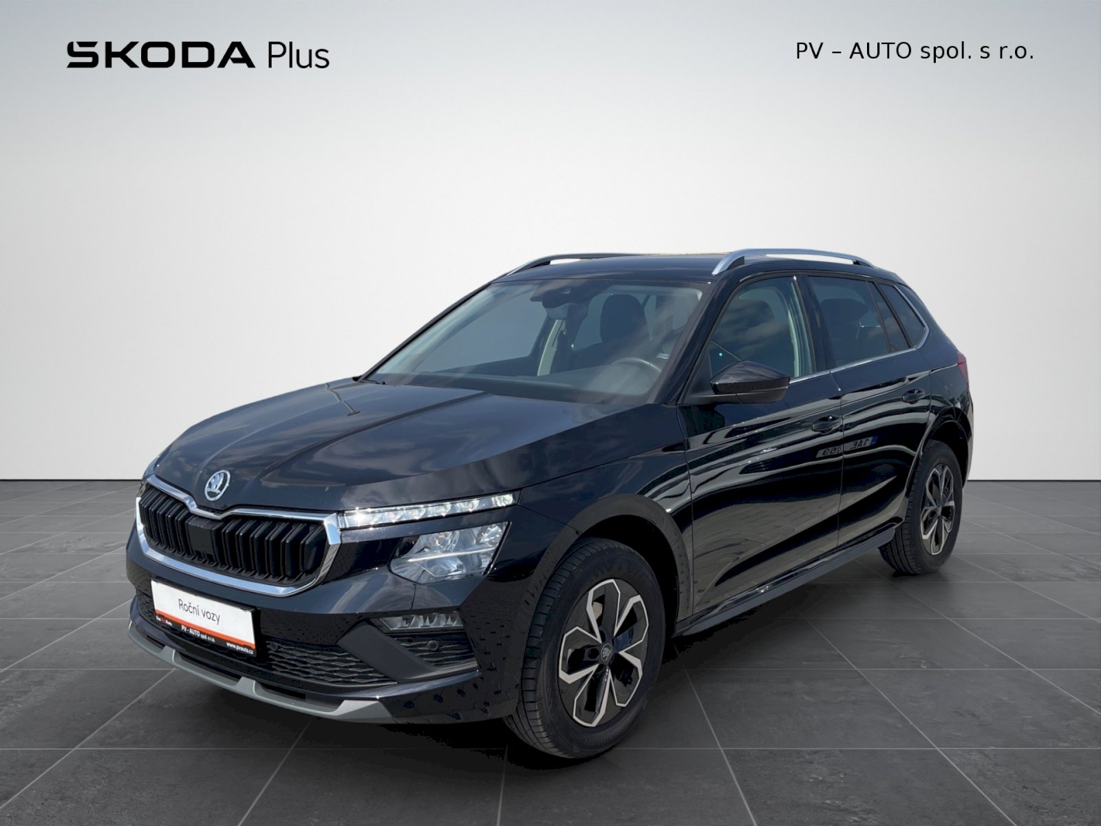 Škoda Kamiq 1.5 TSI 110kW Top Selection