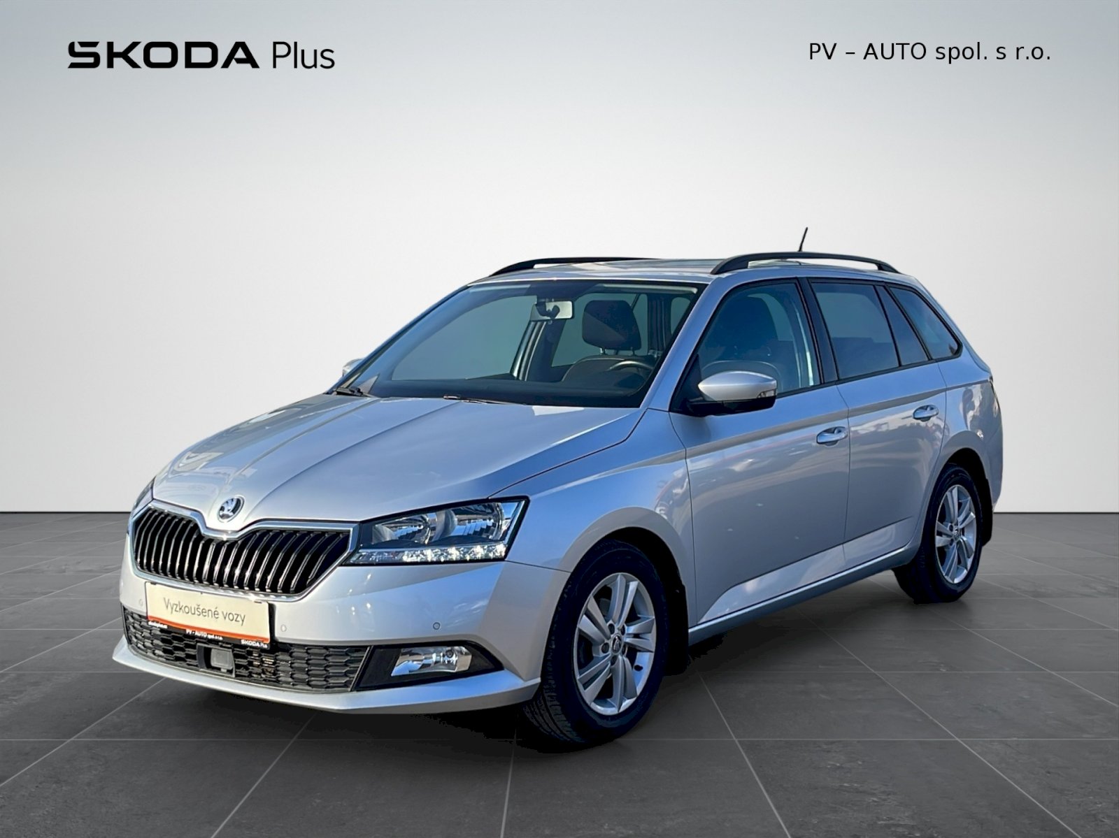 Škoda Fabia Combi 1.0 TSI 70kW Ambition Pl