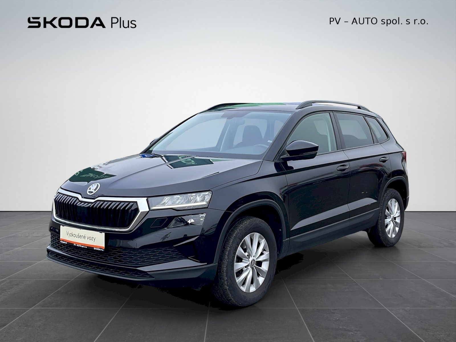 Škoda Karoq 1.5 TSI 110kW Ambition Plus