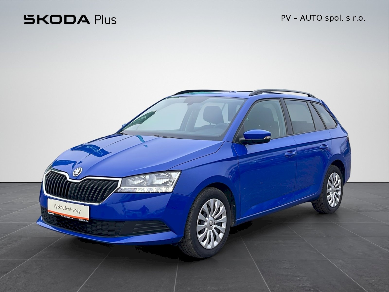 Škoda Fabia 1.0 TSI 70kW Active Tour