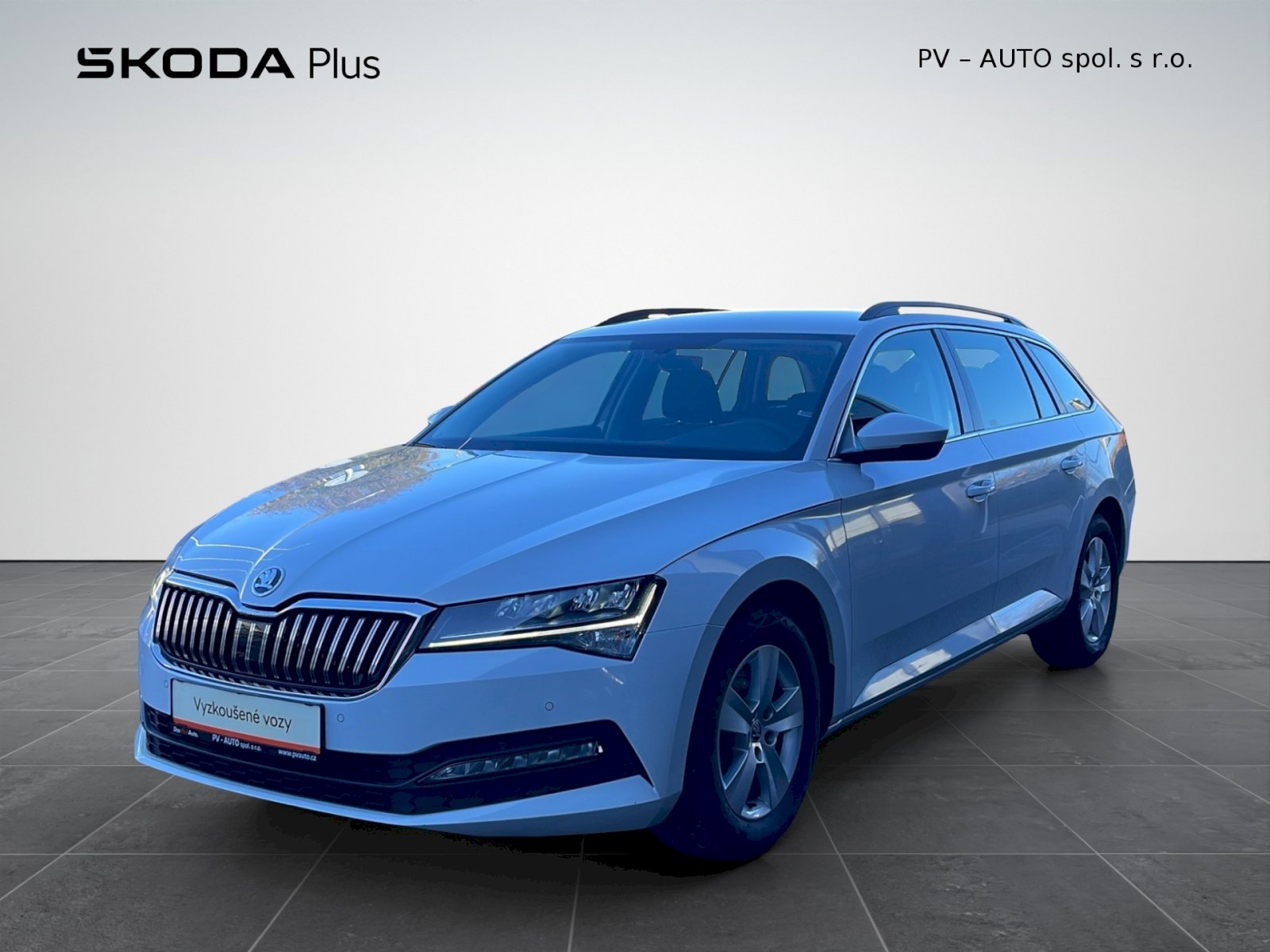 Škoda Superb 2.0 TDI 110kW DSG Ambition Plu