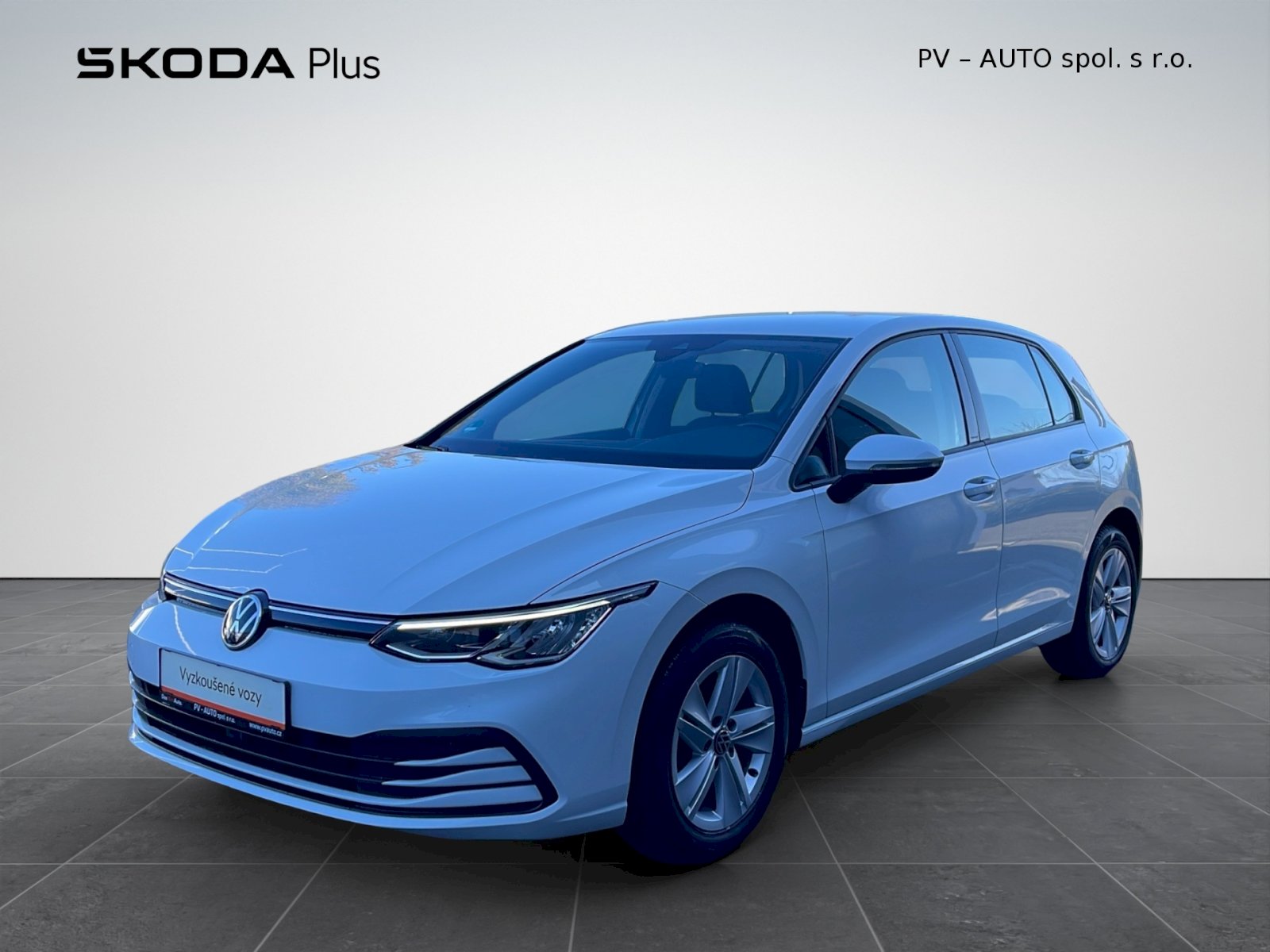 Volkswagen Golf 1.5 TSI 96 kW Life