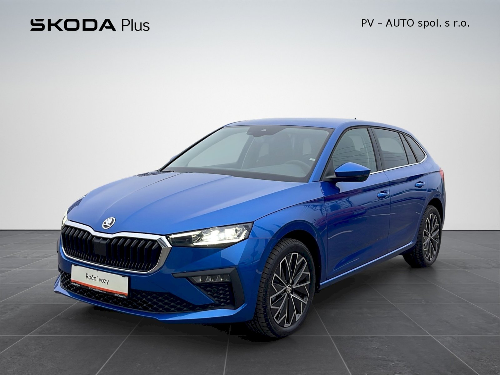 Škoda Scala 1.5 TSI 110kW Top Selection