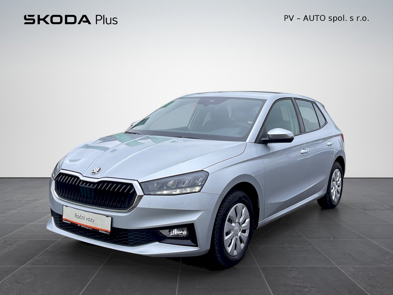 Škoda Fabia 1.0 MPI 59kW Selection