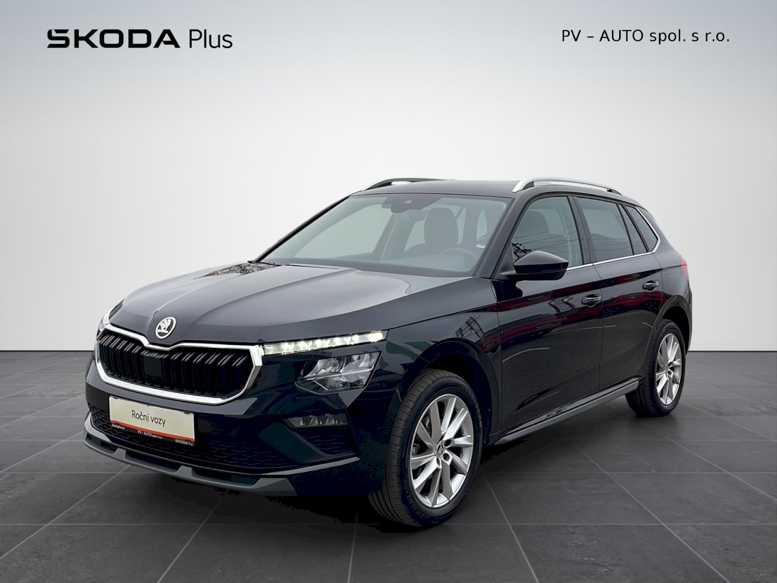 Škoda Kamiq 1.0 TSI 85kW Top Selection