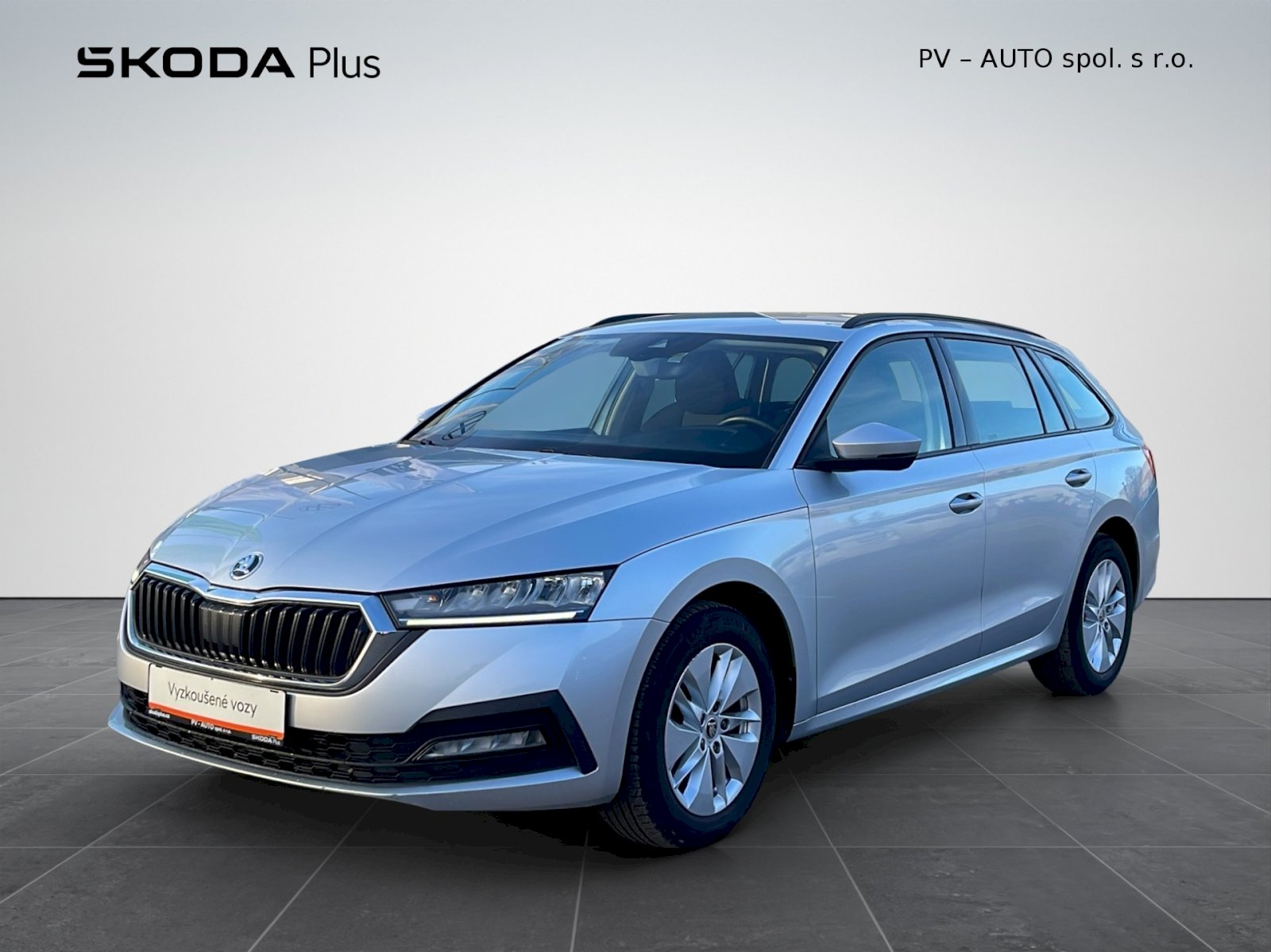 Škoda Octavia 1.5 TSI 110kW Ambition Plus co