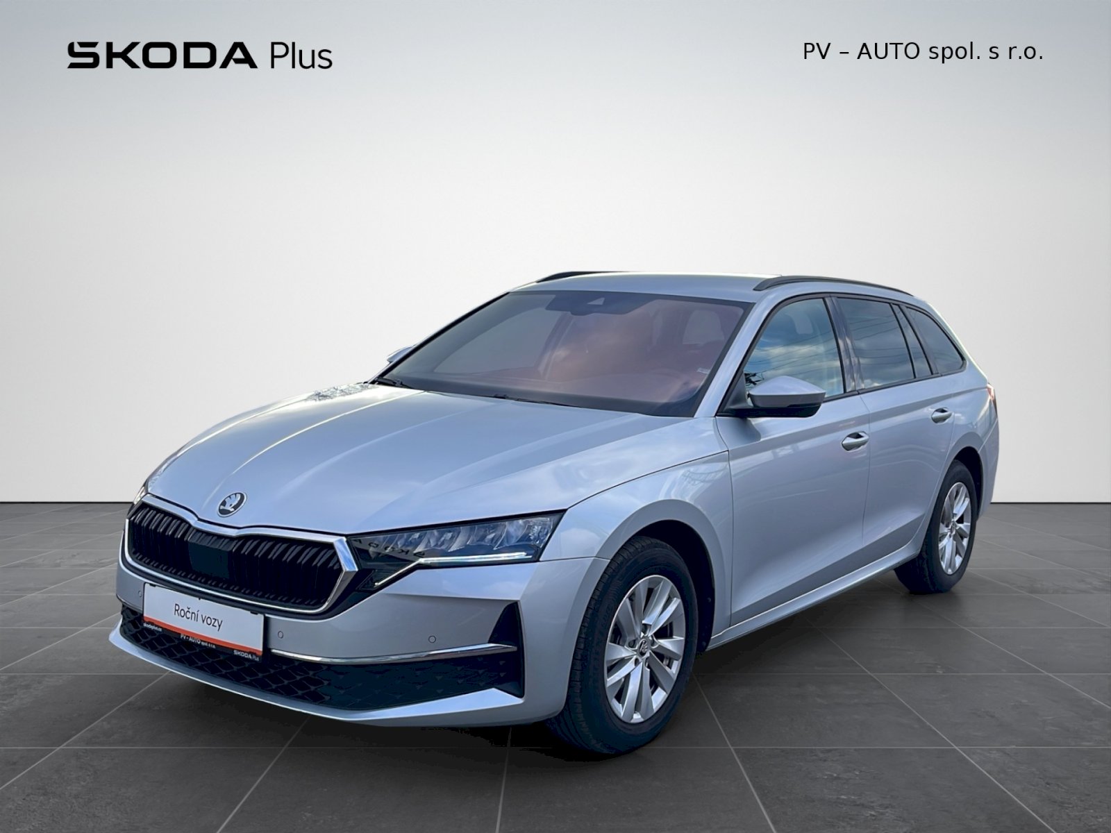Škoda Octavia 2.0 TDI 85kW Selection combi