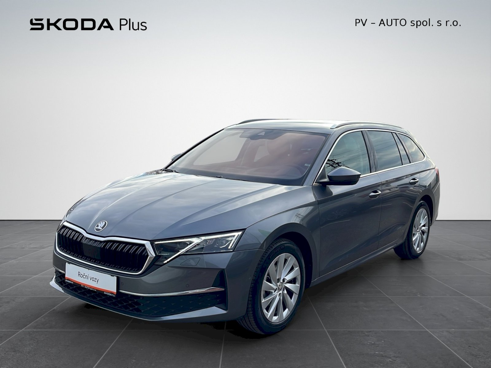 Škoda Octavia 1.5 TSI 110kW Top Selection co