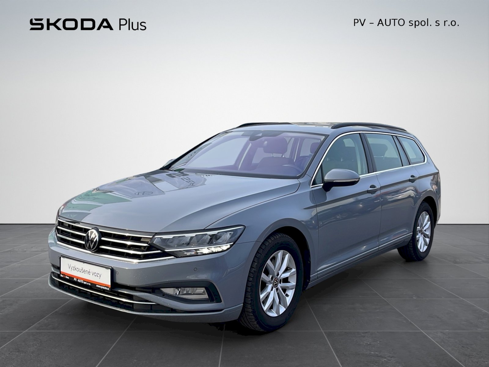 Volkswagen Passat 2.0 TDI 110 kW DSG Business