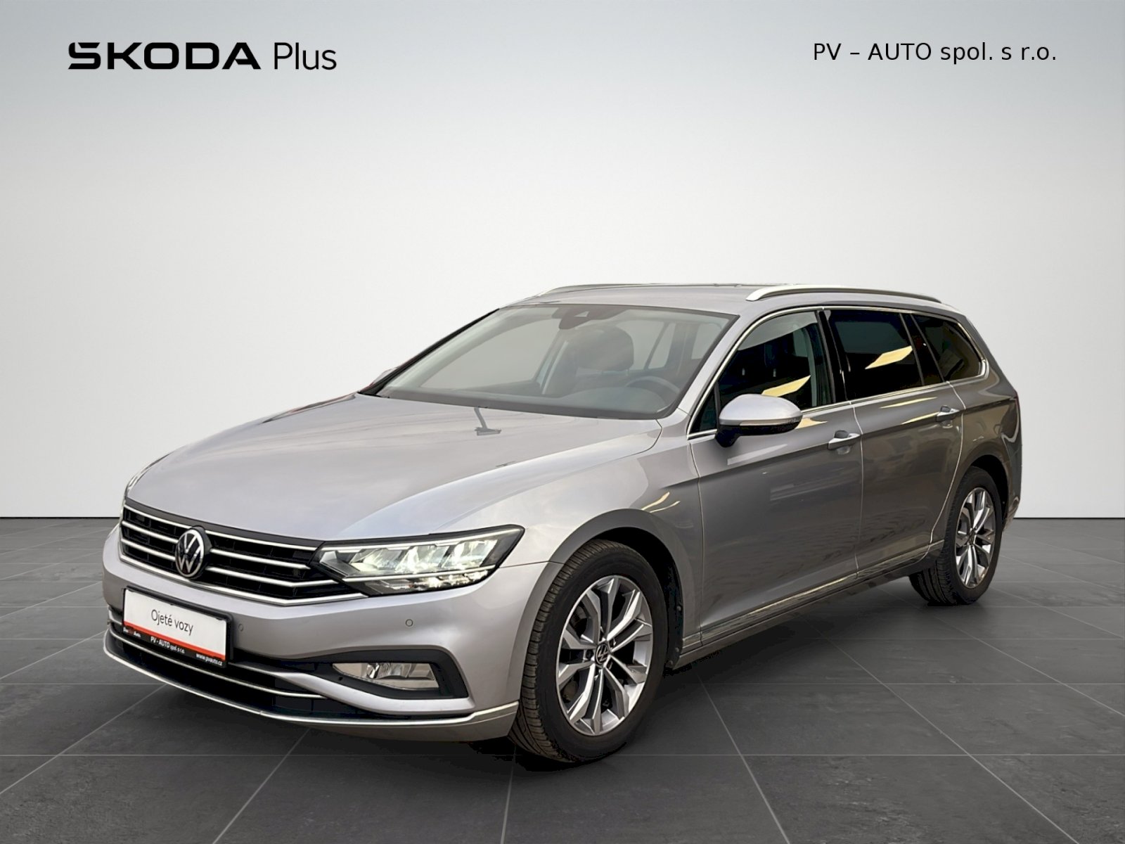 Volkswagen Passat 2.0 TSI 140 kW DSG Elegance Pl