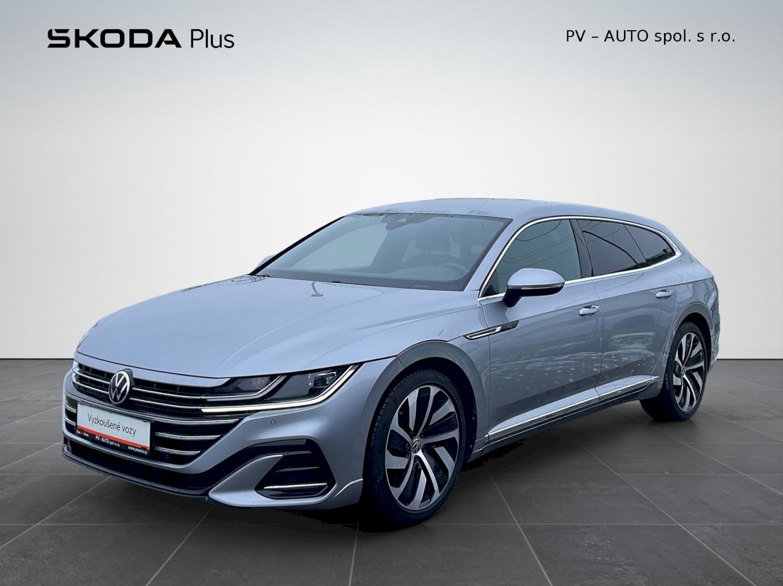 Volkswagen Arteon Shooting Brake 2.0 TSI 140KW DSG R-line