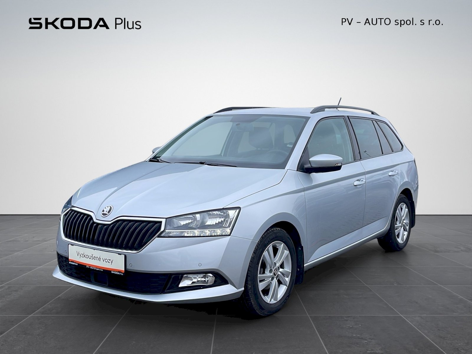 Škoda Fabia 1.0 TSI 70kW Ambition Plus com