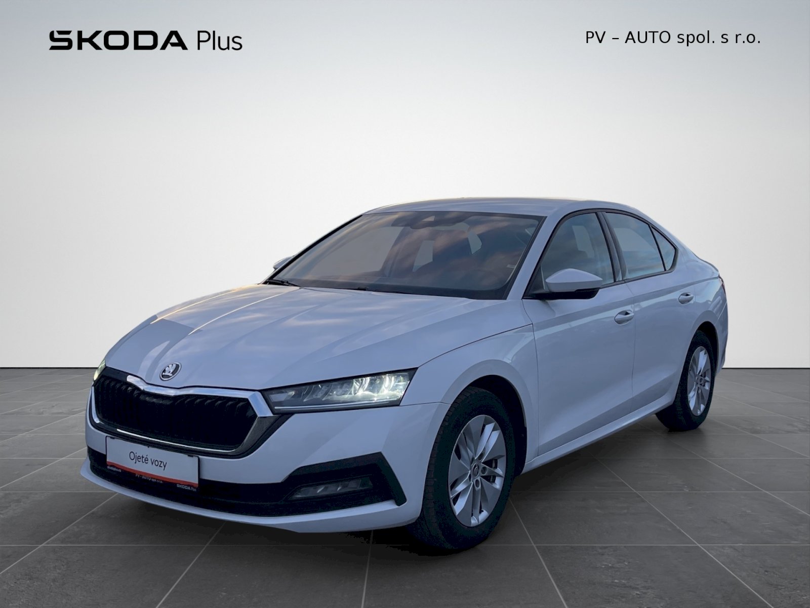 Škoda Octavia 1.5 TSI 110kW Ambition Plus