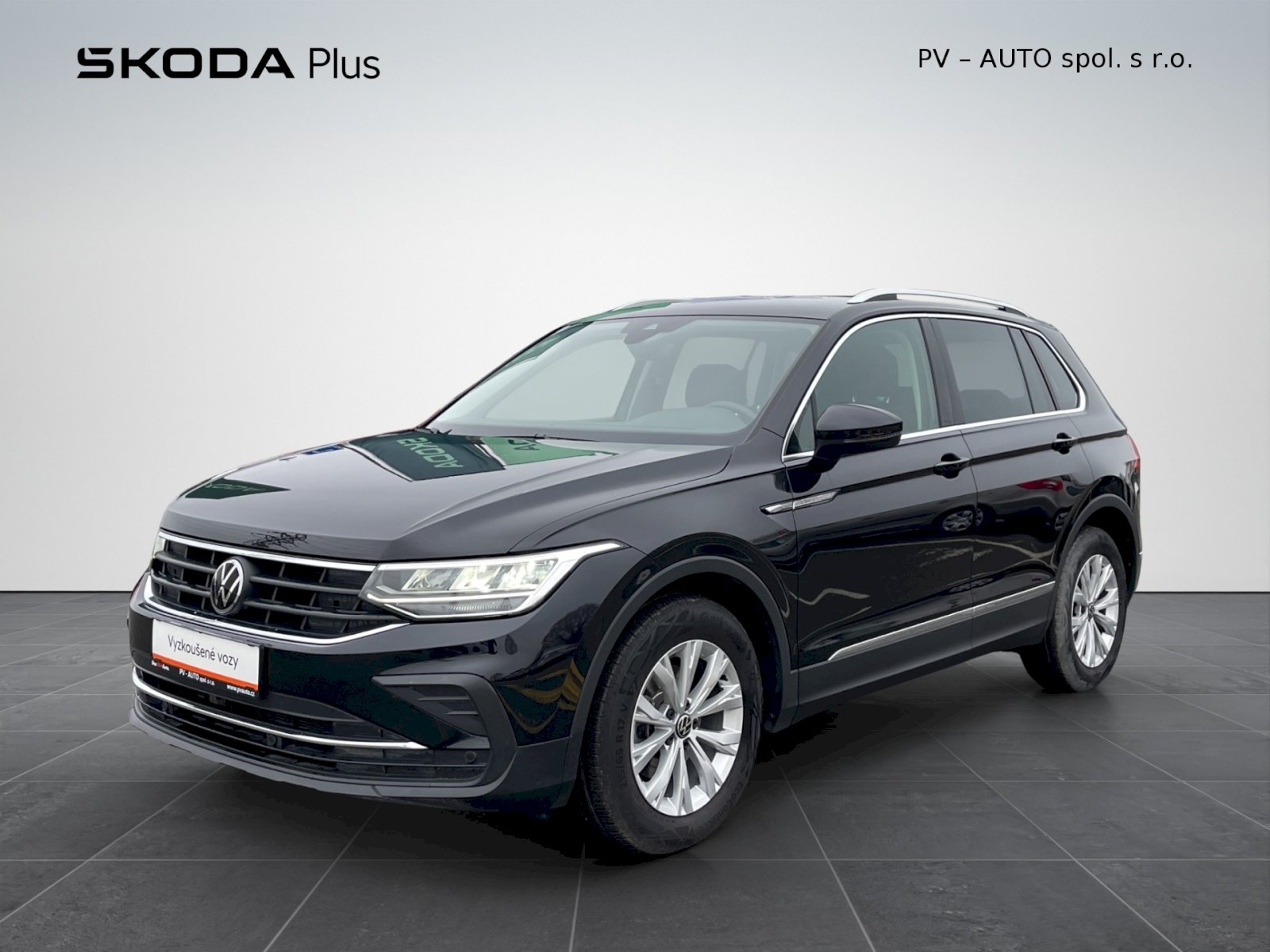 Volkswagen Tiguan 1.5 TSI 110 kW DSG Life