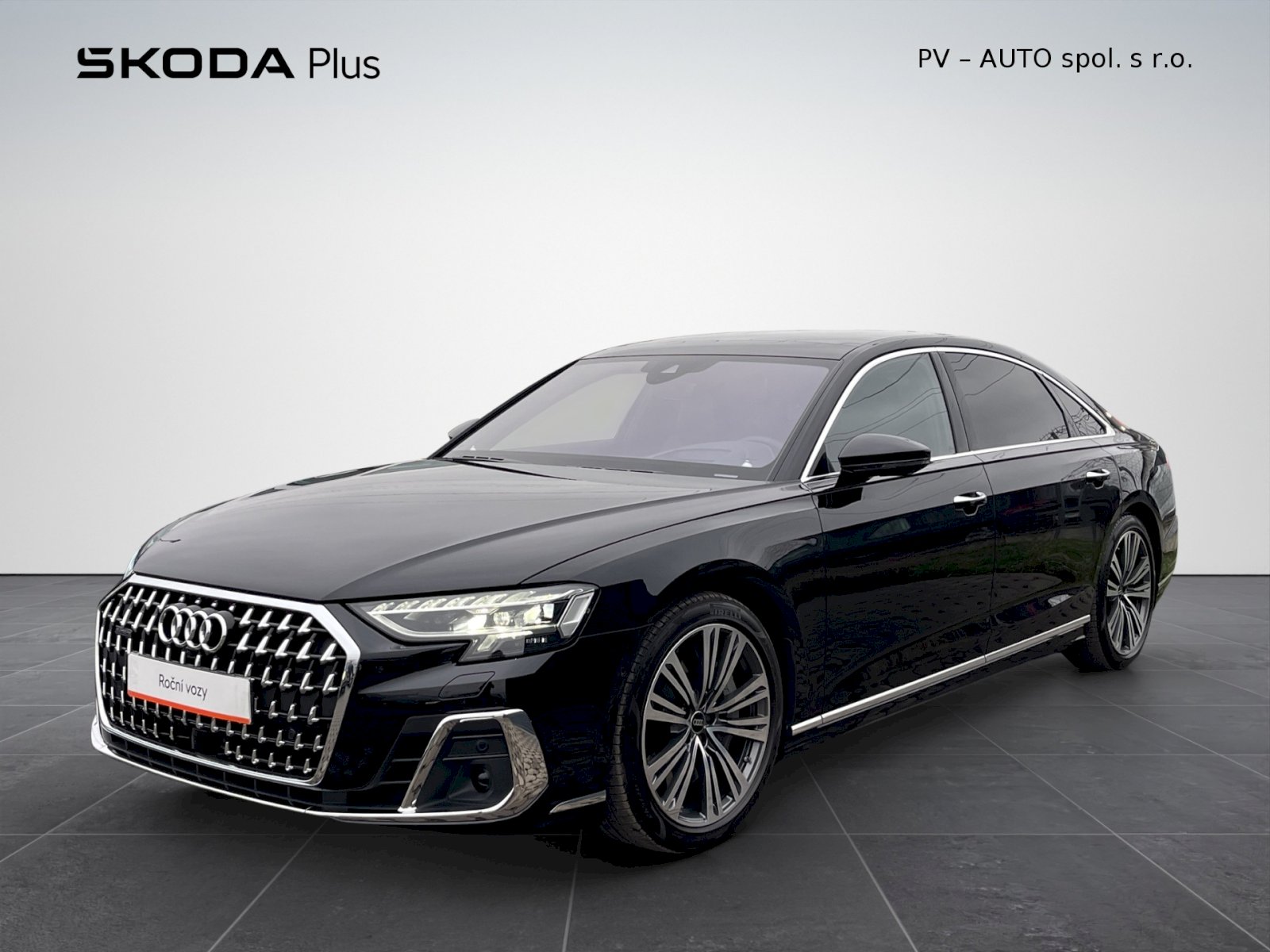Audi A8 60 TFSI 338 kW Tiptronic QUATT