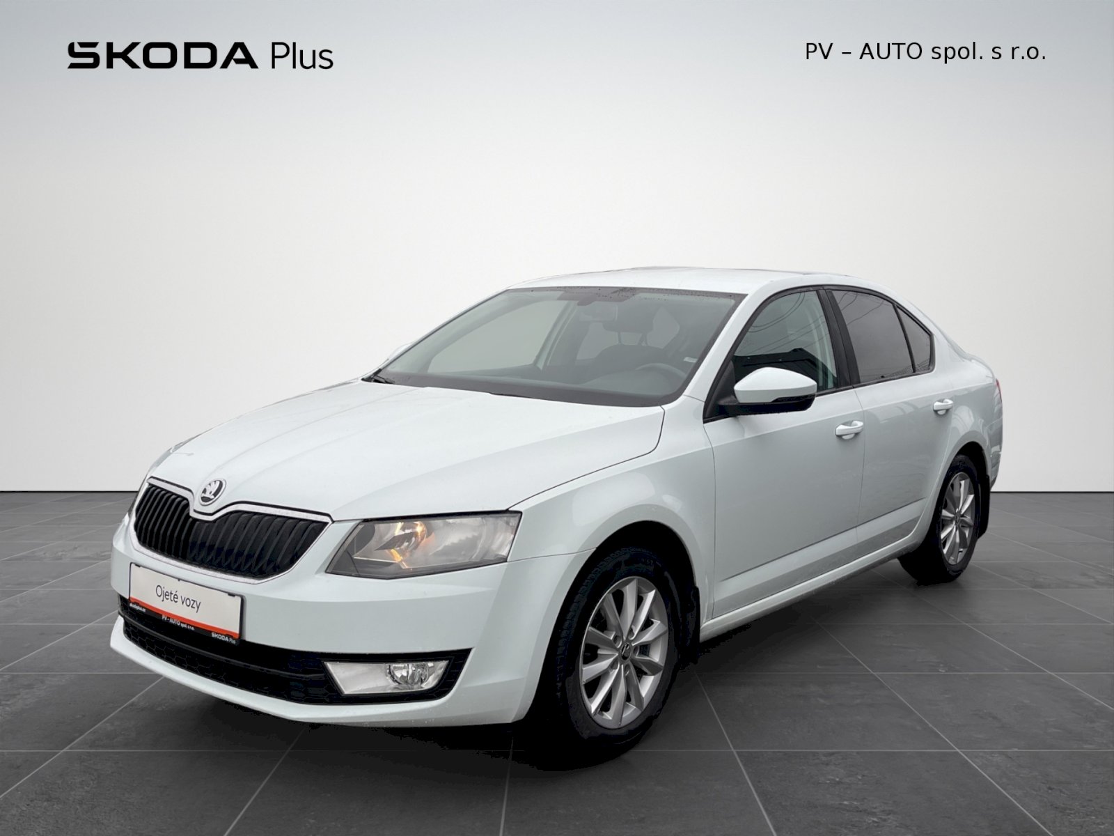 Škoda Octavia 1.2 TSI 77kW Ambition Plus