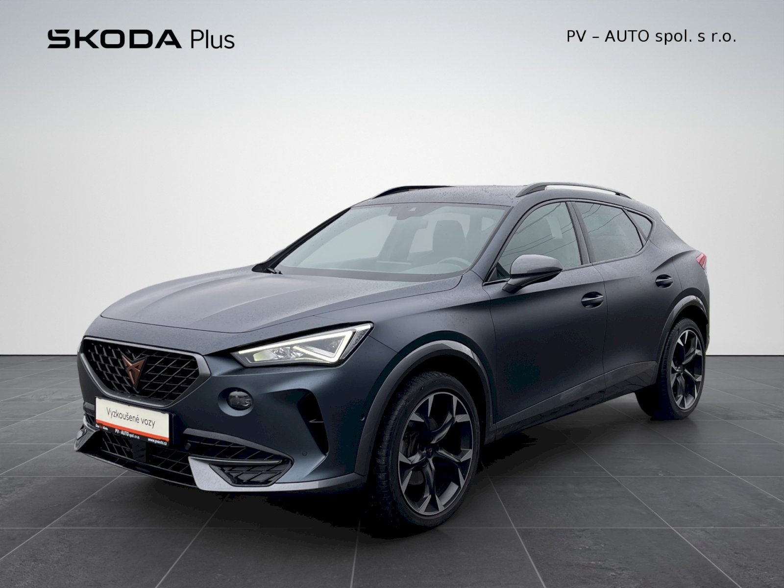 Cupra Formentor 2.0 TSI 140 kW DSG 4Drive