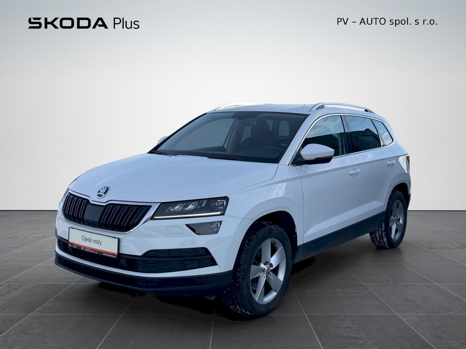 Škoda Karoq 2.0 TDI 110 kW 4x4 Style Plus