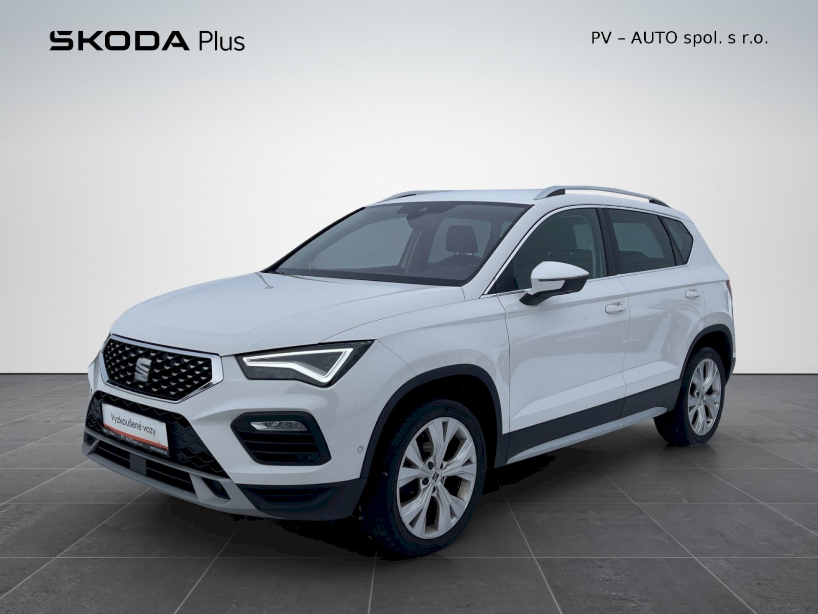 Seat Ateca 1.5 TSI 110 kW DSG Xperience