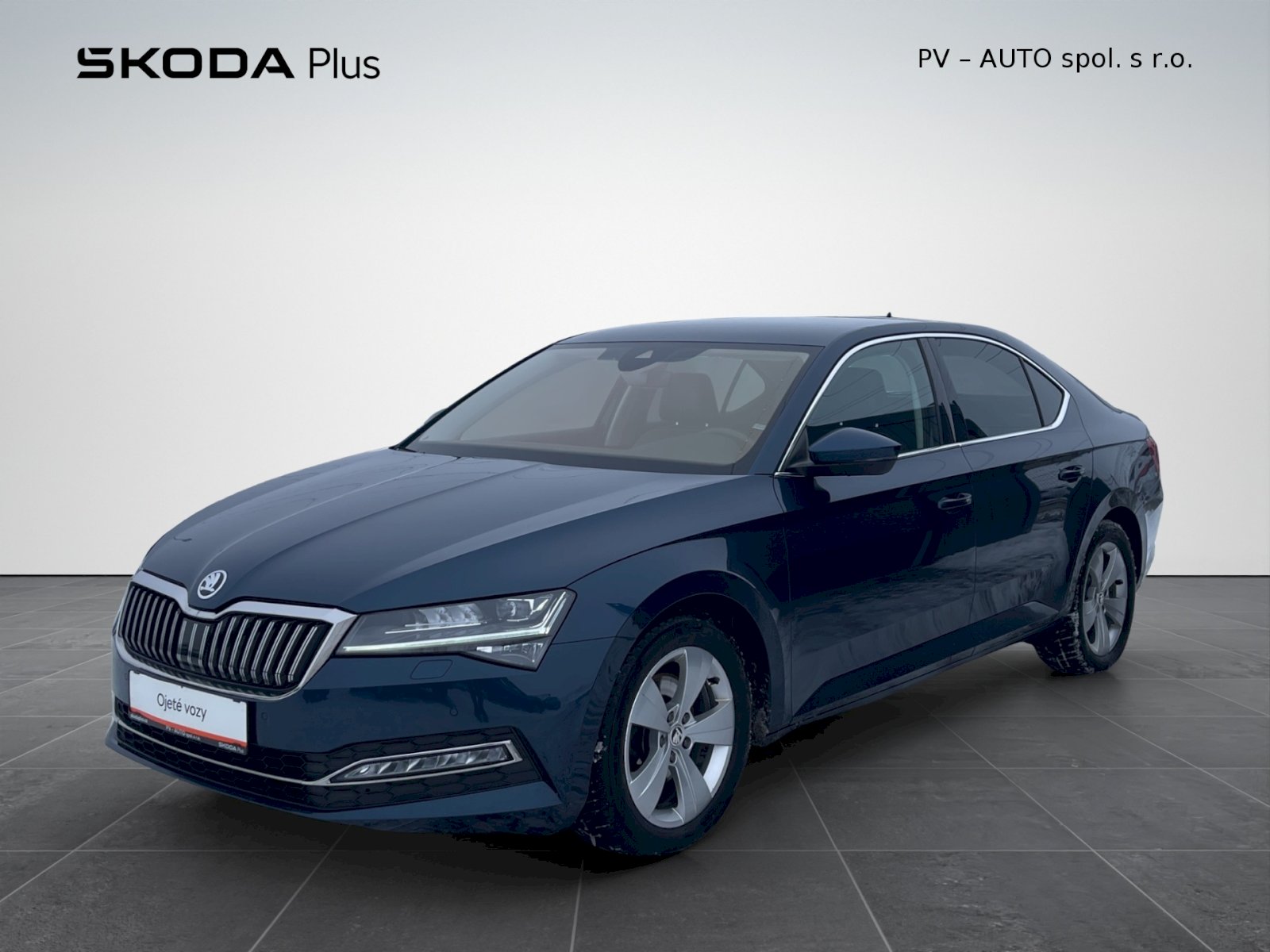 Škoda Superb 2.0 TDI 140kW 4x4 DSG Style Pl