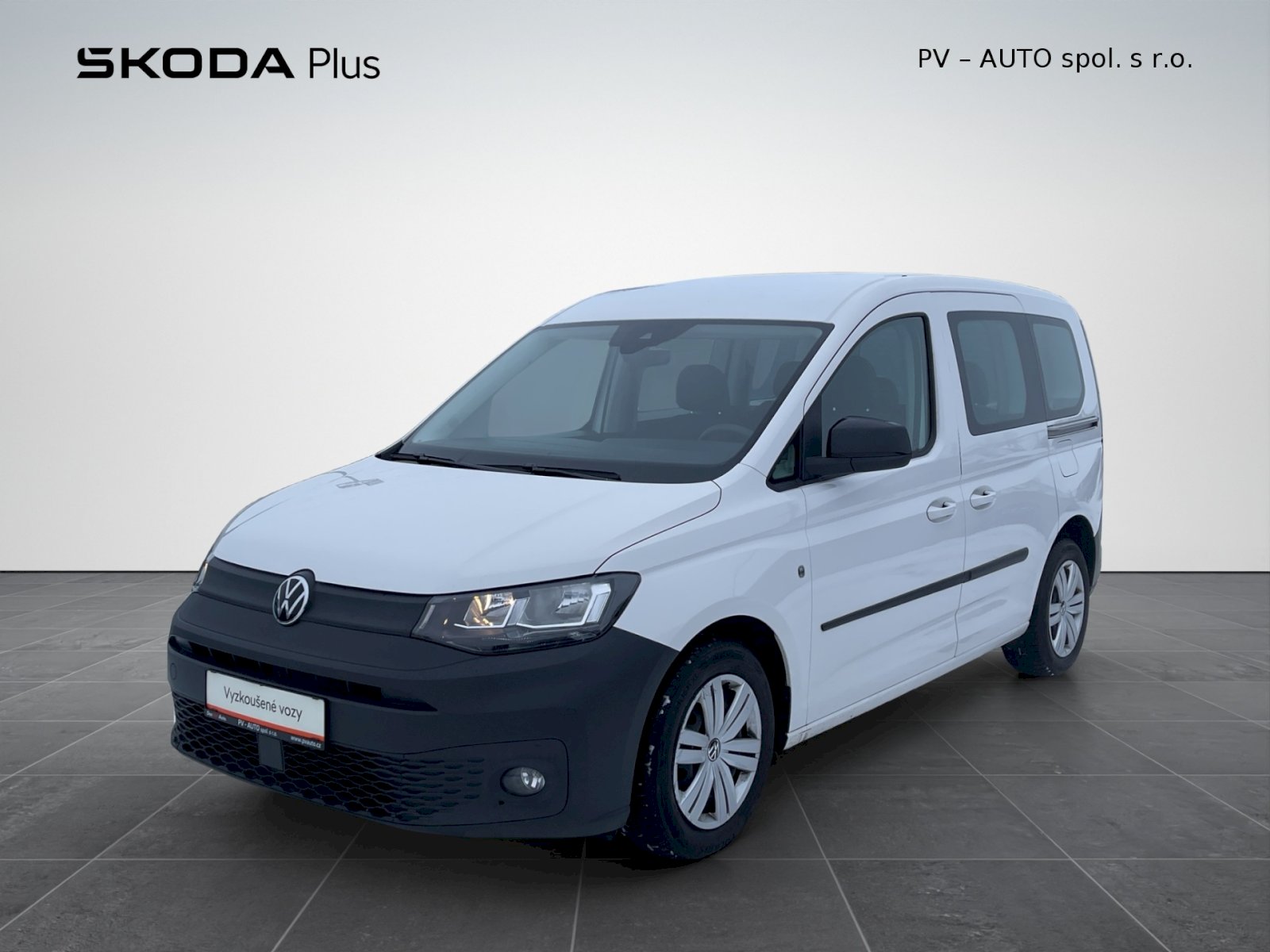 Volkswagen Caddy 1.5 TSI 84 kW Life