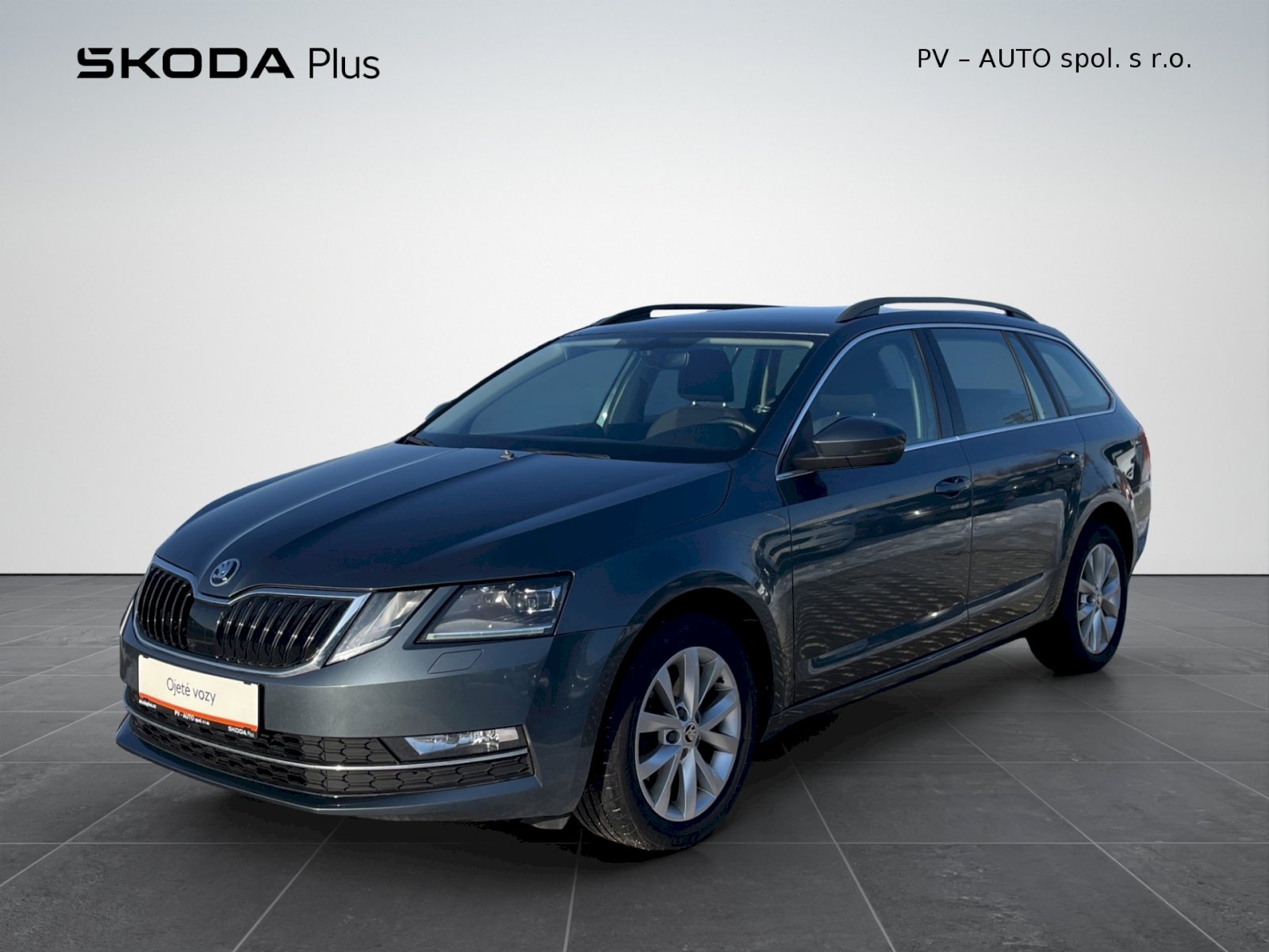 Škoda Octavia 2.0 TDI 110kW Style Plus combi