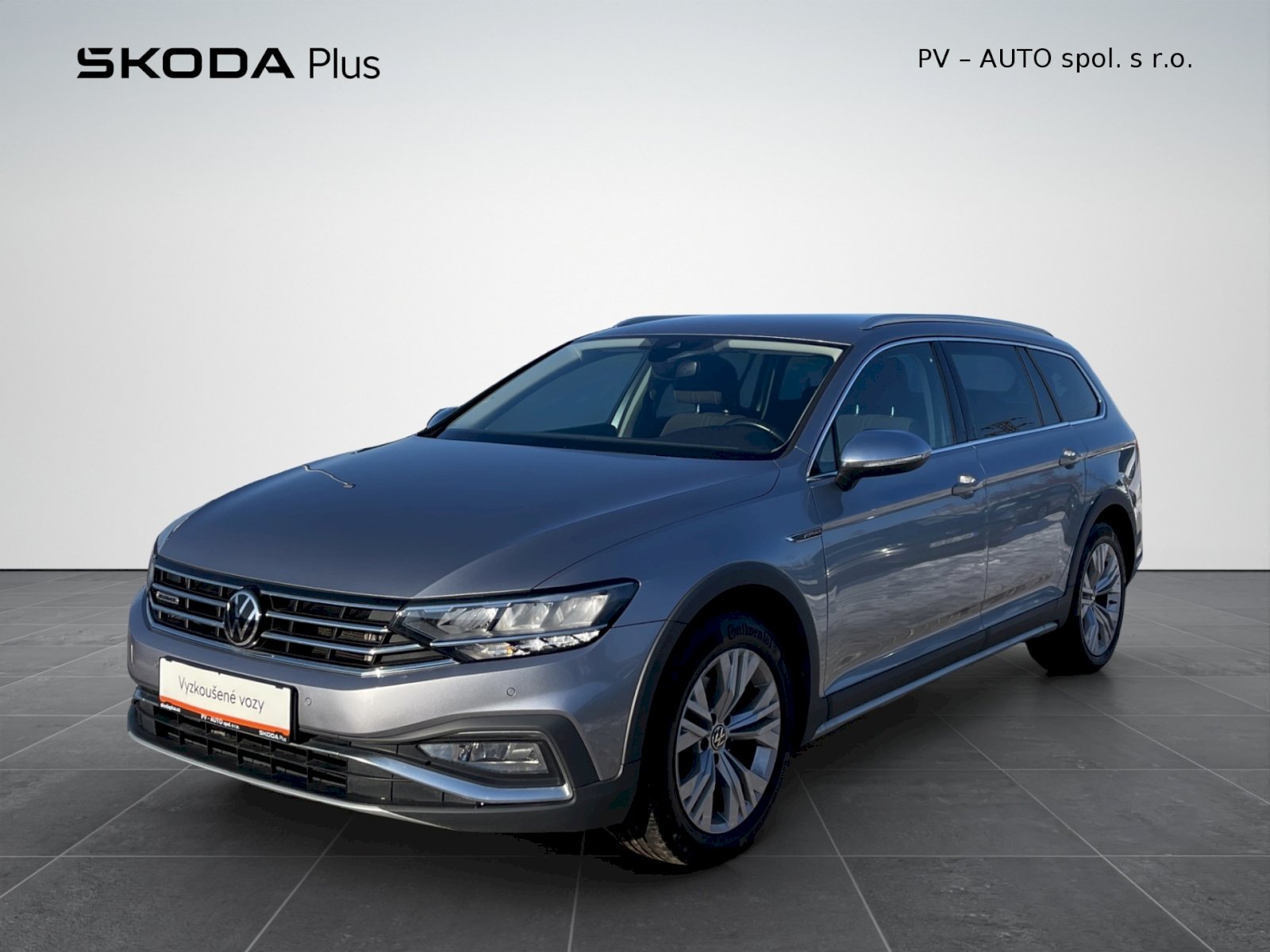 Volkswagen Passat 2.0 TDI 147kW 4MOTION DSG