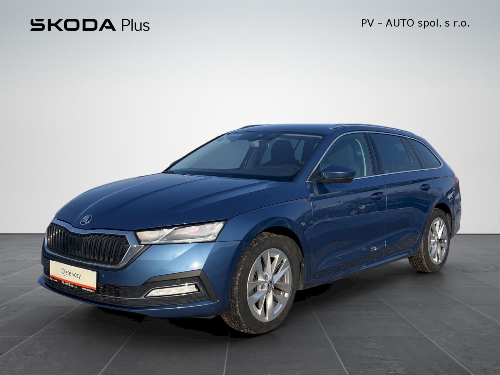 Škoda Octavia 2.0 TDI 85kW Style Plus combi