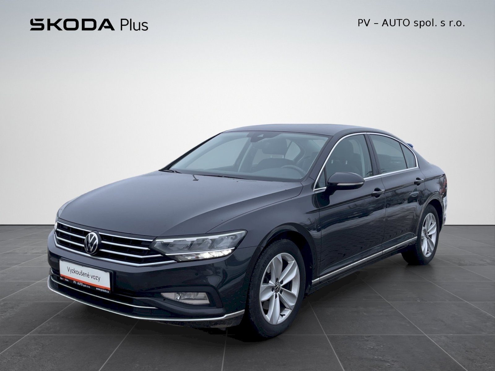 Volkswagen Passat 1.5 TSI 110 kW DSG Elegance Pl