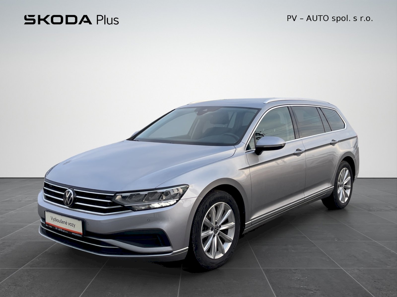 Volkswagen Passat 1.5 TSI 110 kW DSG Business
