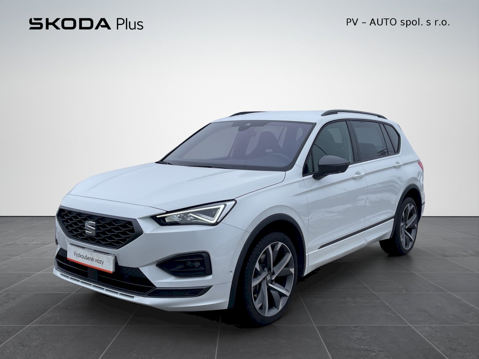 Seat Tarraco 2.0 TDI 147 kW DSG 4Drive FR