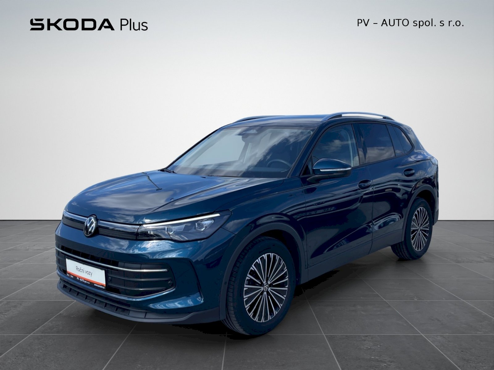 Volkswagen Tiguan 2.0 TDI 110 kW DSG Life